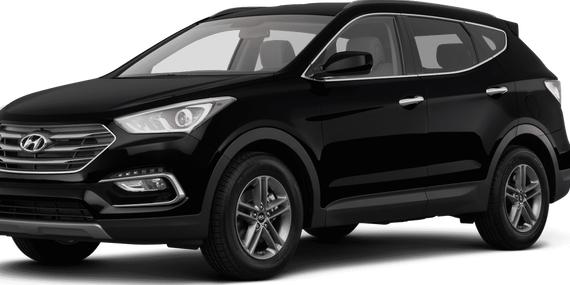 HYUNDAI SANTA FE SPORT 2017 5NMZUDLB8HH031167 image